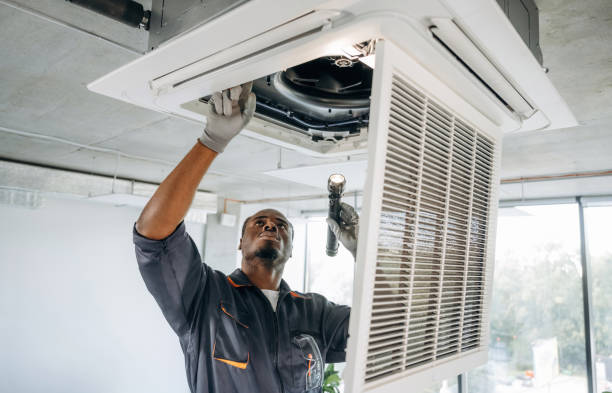 Licensed Ductwork Repair service in Mansfield Center, MA - FH HVAC